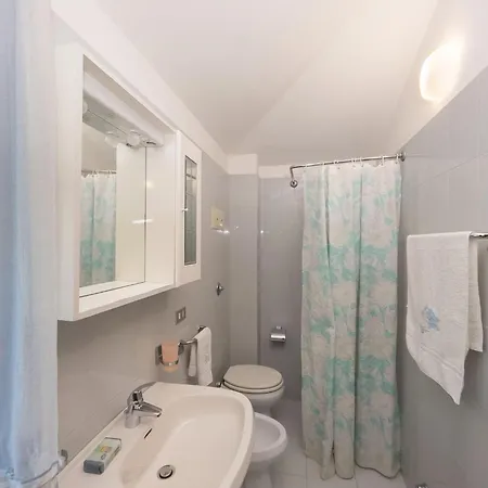 Bright Flat Near Center And