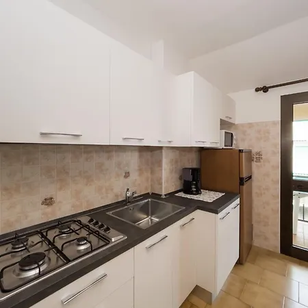 Bright Flat Near Center And * Lignano Sabbiadoro