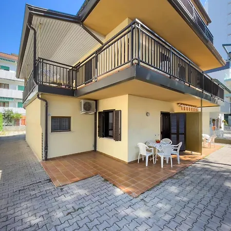 Bright Flat Near Center And * Lignano Sabbiadoro