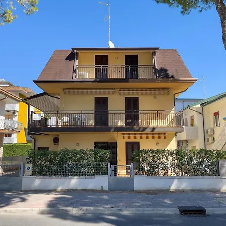 Appartement Bright Flat Near Center And Lignano Sabbiadoro